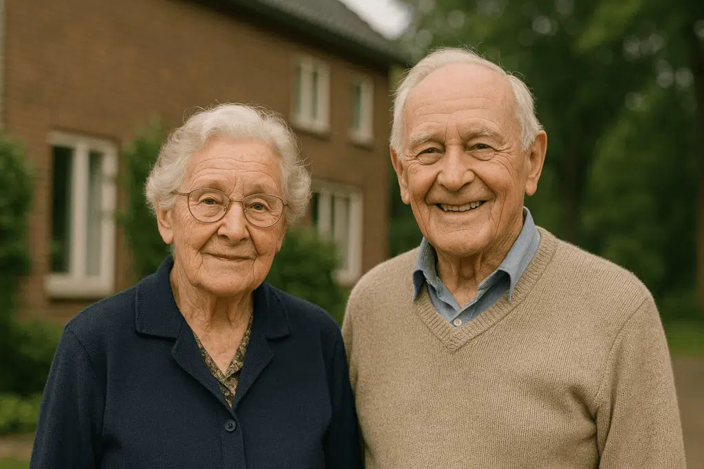echtpaar belgie