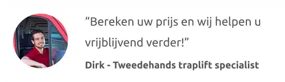 specialist tweedehands