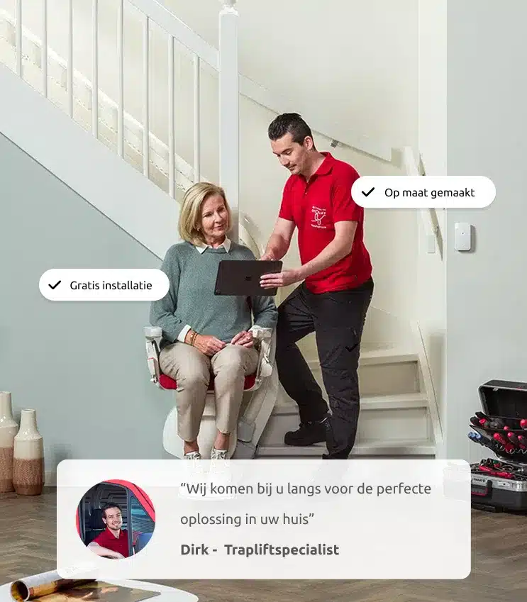 traplift oplossingen