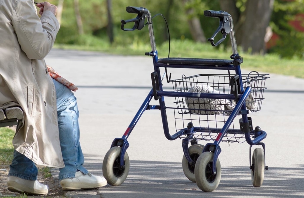 Prévention des chutes chez les personnes âgées