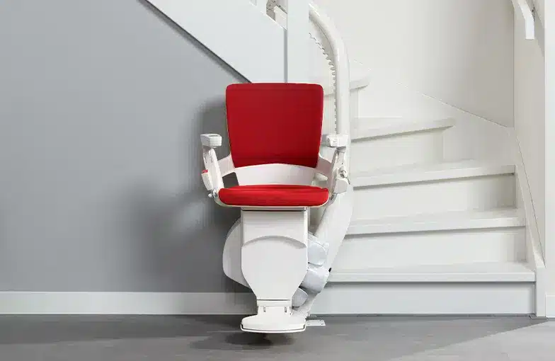 modul air smart monte escalier otolift